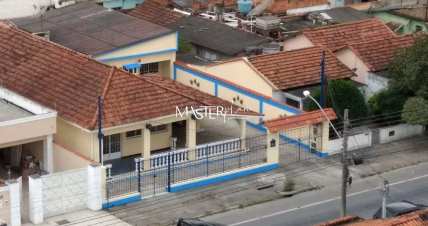 Casa comercial à venda na Padre José Sandrup, 704, Vila Julieta, Resende