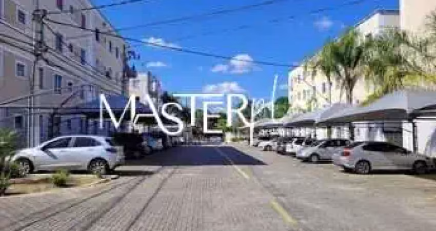 Apartamento à venda na Doutor João Cabral Flexa, 197, Cabral, Resende