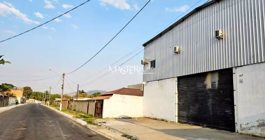 Barracão / Galpão / Depósito à venda na Cinquenta e Um, 117, Morada da Barra, Resende