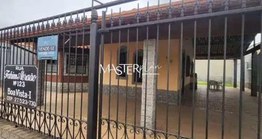 Casa com 3 quartos à venda na Fahim Abrãao, 123, Boa Vista I, Resende