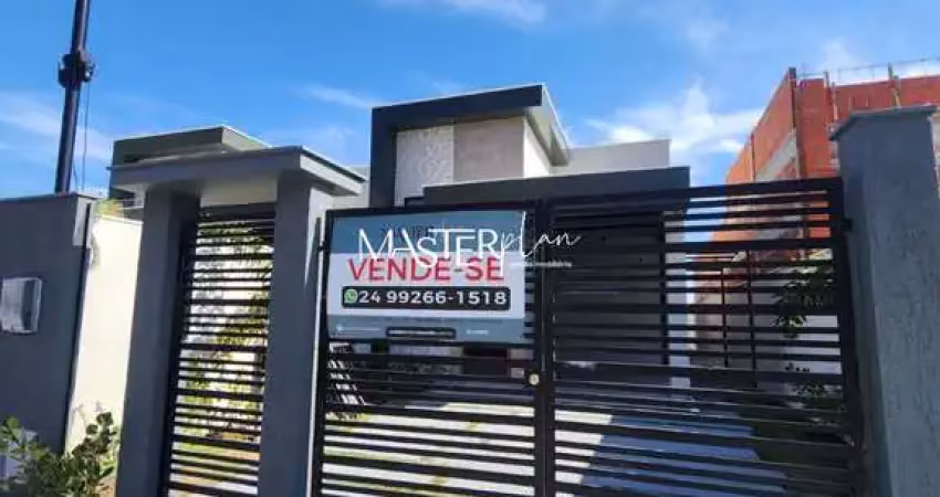 Casa com 3 quartos à venda na José Máximo, 234121, Parque Ipiranga II, Resende