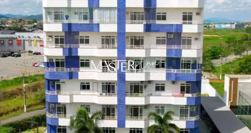 Apartamento com 3 quartos à venda na Rua Miguel Atta, 45, Morada do Castelo, Resende