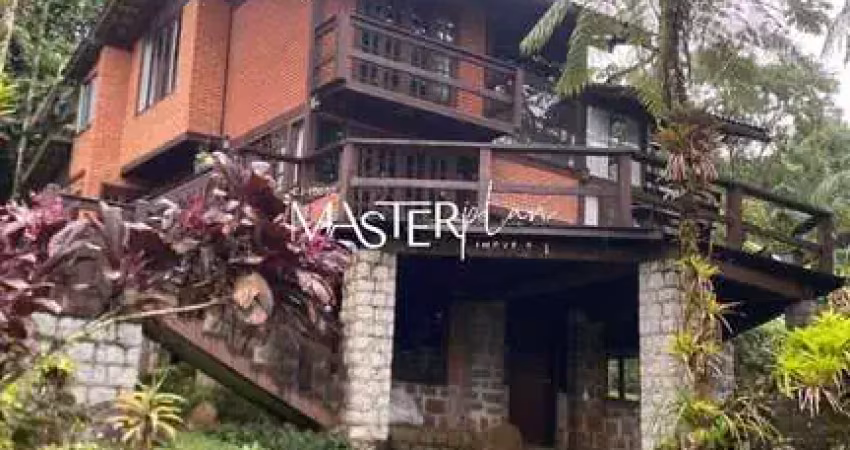 Casa em condomínio fechado com 3 quartos à venda na Joaquim Criminal da Silveira, 124, Serrinha do Alambari (Agulhas Negras), Resende