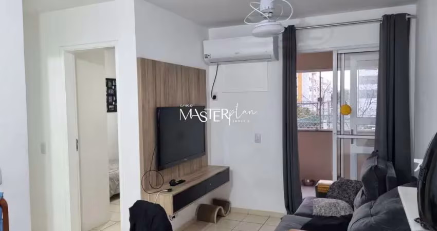 Apartamento com 1 quarto à venda na Mauro César do Nascimento, 65, Jardim Jalisco, Resende