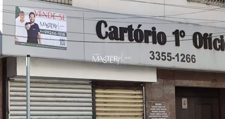 Sala comercial à venda na Doutor Cunha Ferreira, 144, Centro, Resende
