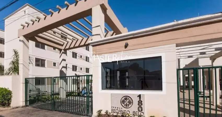 Apartamento com 2 quartos à venda na Jorge Batista Sampaio, 180, Alegria, Resende