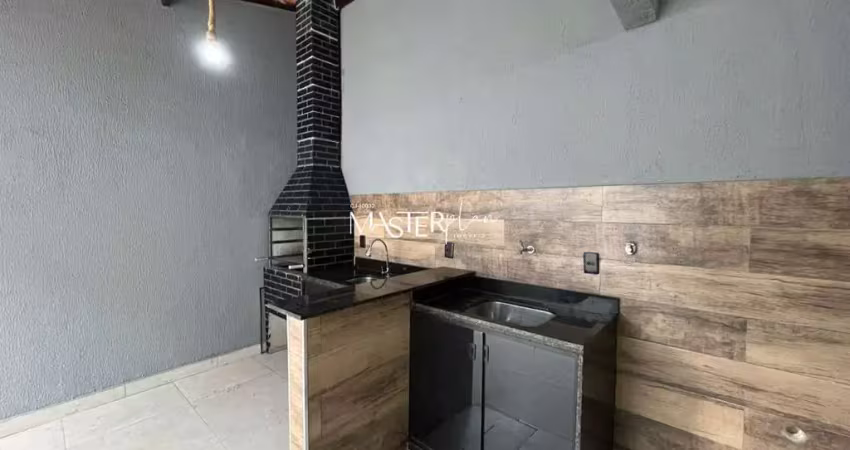 Casa com 2 quartos à venda na Joel Graciani, 62, Cidade Alegria II, Resende