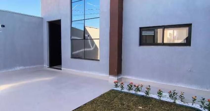 CASA NOVA BAIRRO SMART CITY | 3 DORMITORIOS SENDO 1 SUITE | INDAIATUBA SP