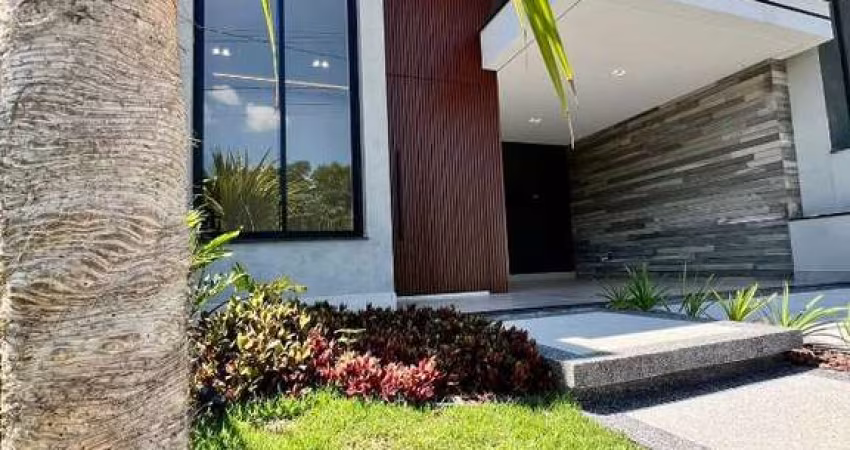 CASA CONDOMINIO FECHADO | PARK GRAN RESERVE | 3 SUITES | INDAIATUBA SP