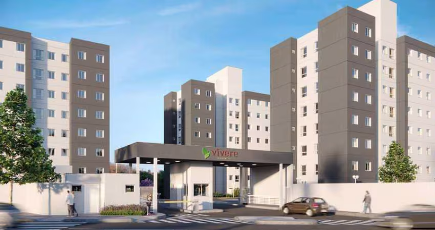 VIVERE RESIDENCIAL | LANCAMENTO MINHA CASA MINHA VIDA | INDAIATUBA SP