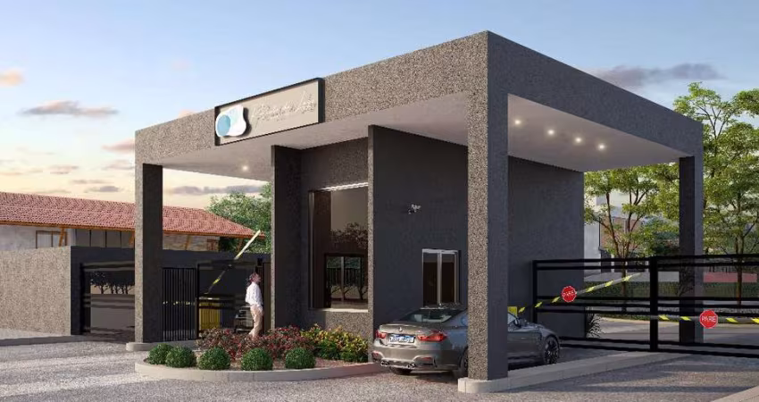 RESIDENCIAL RECANTO DO LAGO | LANCAMENTO CONDOMINIO FECHADO | MONTE MOR SP