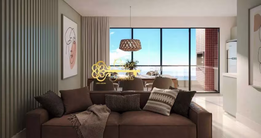 Apartamento à Venda no Balneário Costa Azul em Matinhos/PR