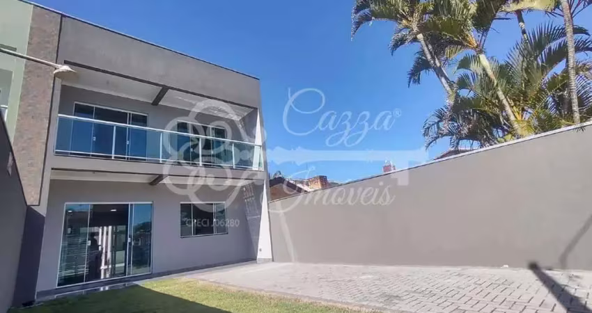Sobrado à Venda no Balneário Gaivotas em Matinhos/PR