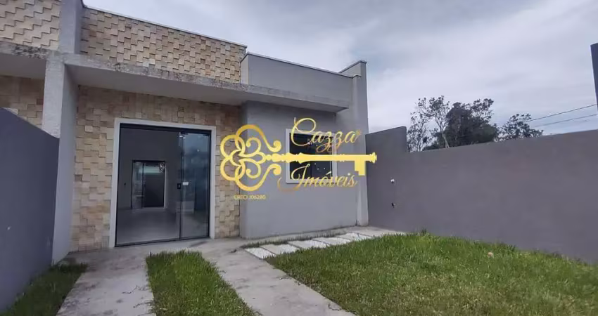 Casa à Venda no Saint Etiene em Matinhos/PR