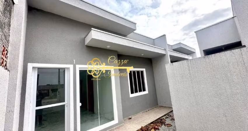 Casa à venda no balneário monções em pontal do paraná/pr
