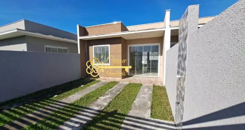 Casa à venda no balneário canoas em pontal do paraná/pr