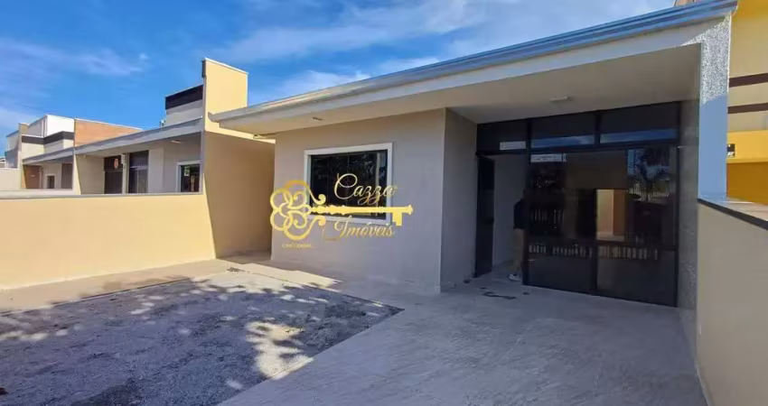 Casa à venda no balneário santa terezinha em pontal do paraná/pr