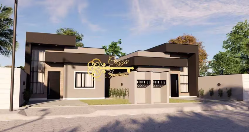 Casa com 3 quartos à venda no Canoas, Pontal do Paraná 