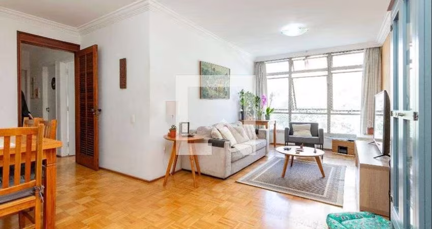 Apartamento à Venda - Brooklin, 3 Quartos,  106 m2