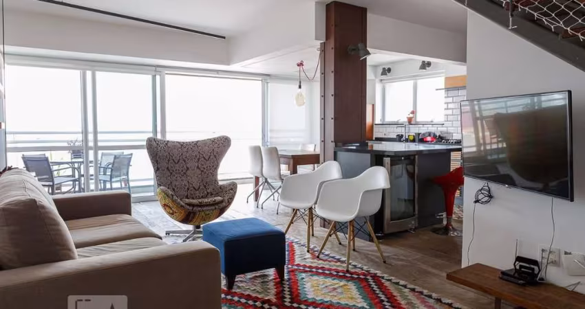 Apartamento à Venda - Pinheiros, 3 Quartos,  120 m2