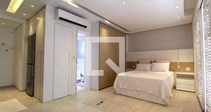 Apartamento à Venda - Vila Olímpia, 1 Quarto,  41 m2