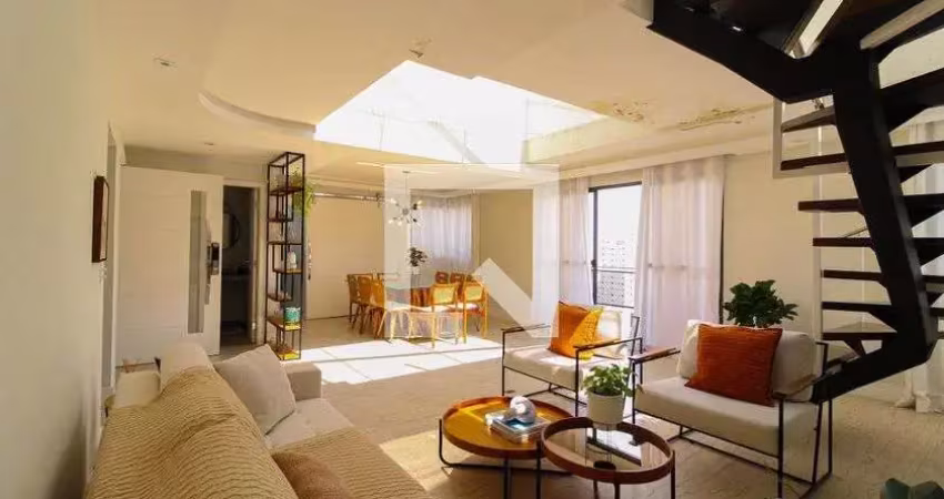 Apartamento com 3 quartos à venda em Moema, São Paulo 