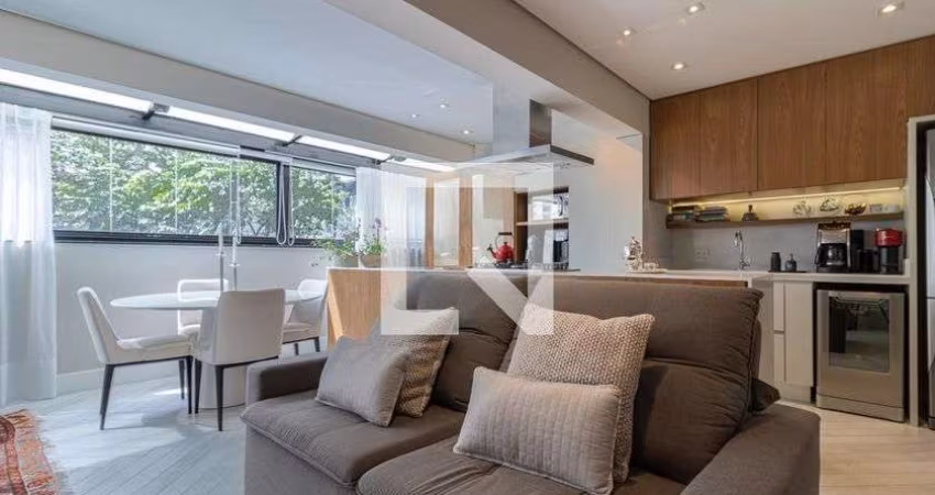 Apartamento à Venda - Vila Olímpia, 2 Quartos,  100 m2