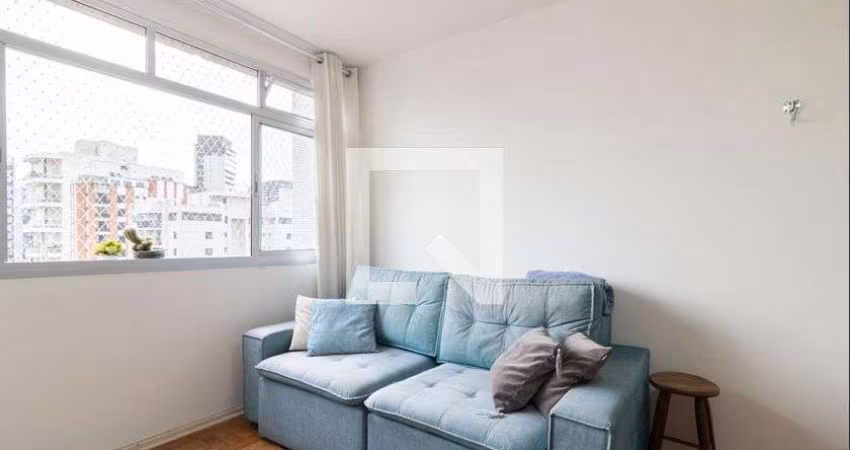 Apartamento à Venda - Vila Olímpia, 2 Quartos,  73 m2