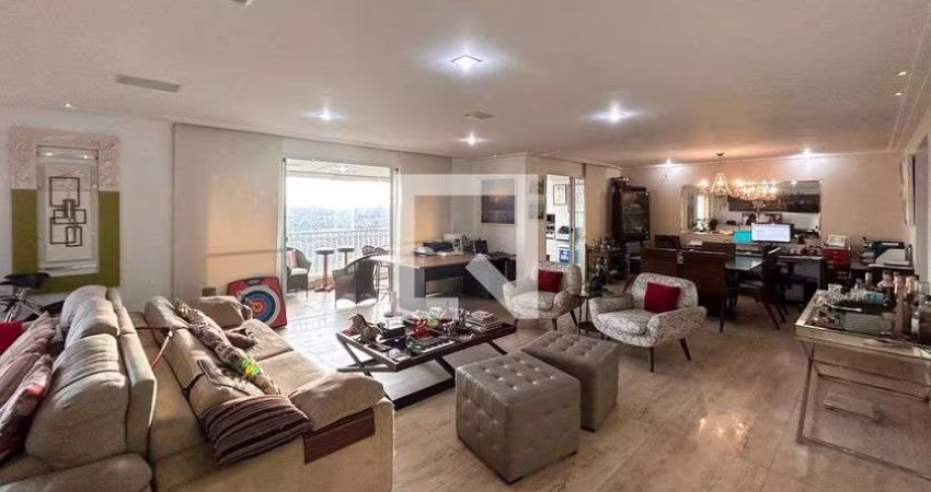Apartamento à Venda - Jardim Marajoara , 4 Quartos,  233 m2