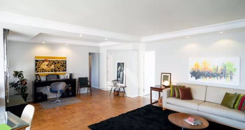 Apartamento à Venda - Brooklin, 3 Quartos,  145 m2