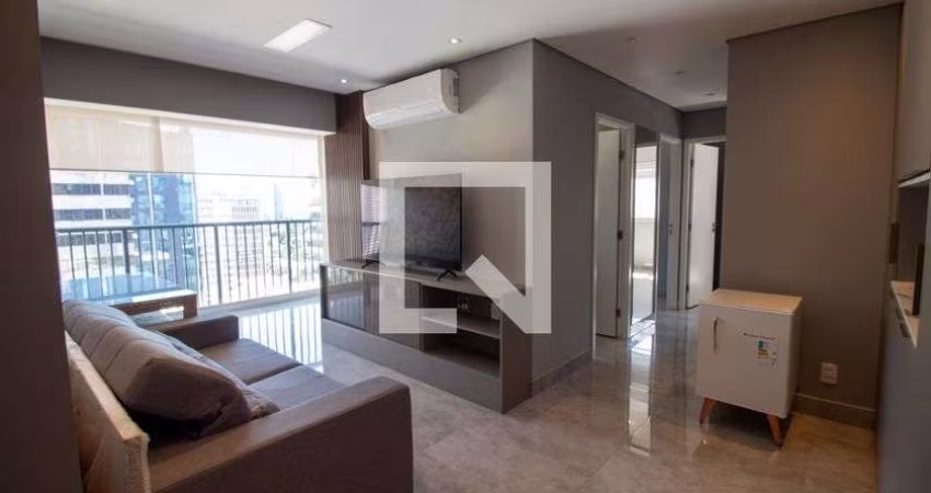 Apartamento à Venda - Brooklin, 3 Quartos,  77 m2