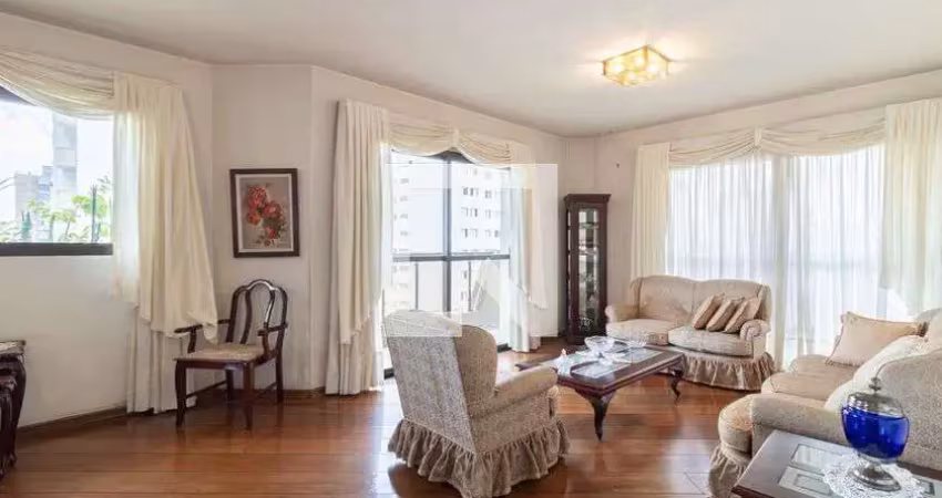 Apartamento com 4 quartos à venda em Moema, São Paulo 