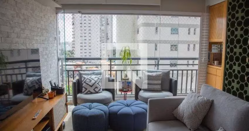 Apartamento à Venda - Campo Belo, 2 Quartos,  70 m2