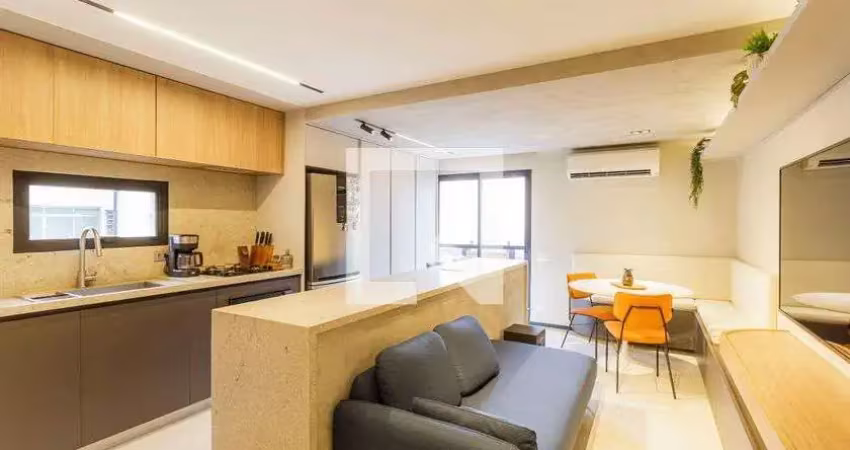Apartamento com 2 quartos à venda em Moema, São Paulo 
