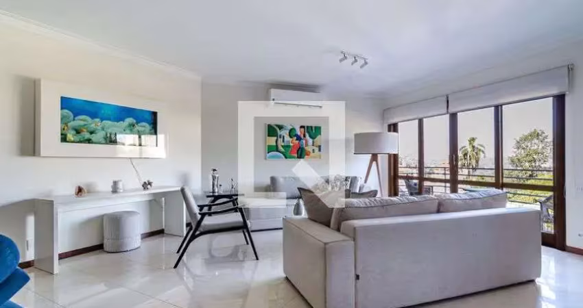 Casa à venda - alto de pinheiros, 4 quartos,  350 m2