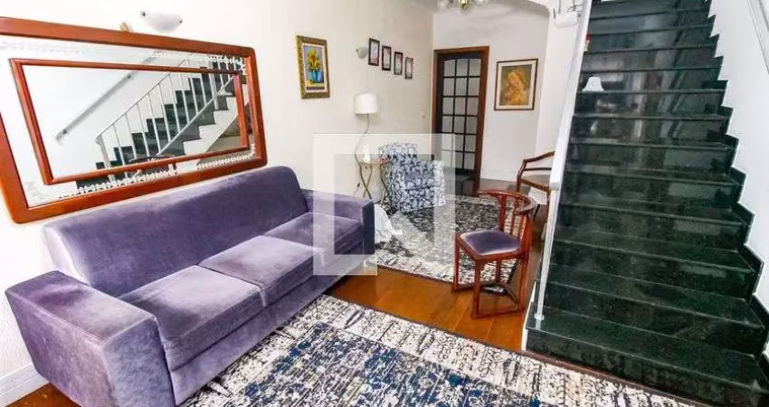 Casa à Venda - Jardim Monte Kemel, 3 Quartos,  130 m2