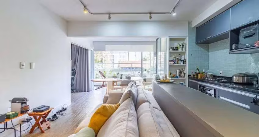Apartamento com 1 quarto à venda em Pinheiros, São Paulo 