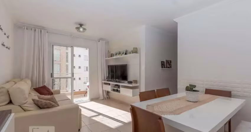 Apartamento à venda - jardim marajoara , 3 quartos,  75 m2