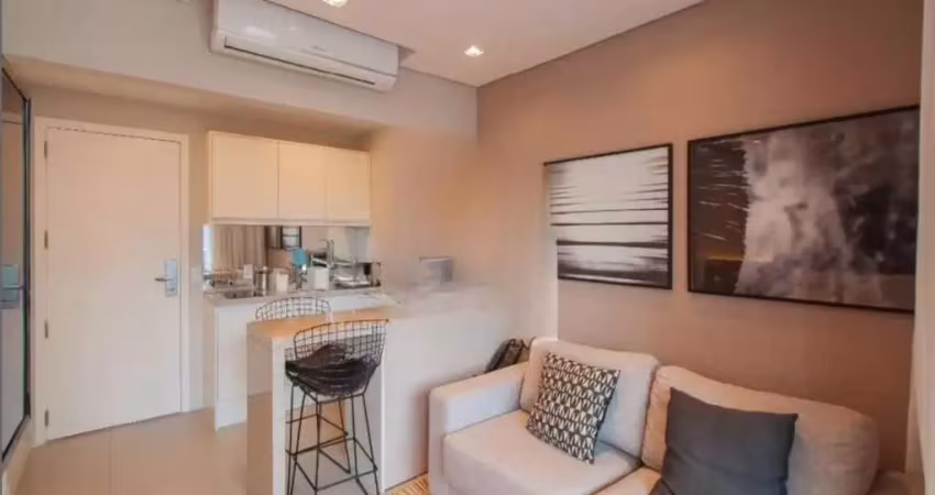 Apartamento com 1 quarto à venda em Pinheiros, São Paulo 