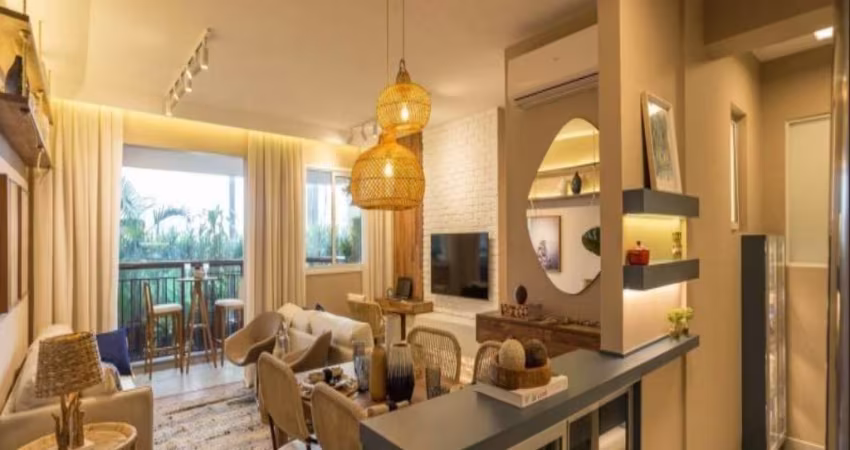 Apartamento à venda 02 dormitórios 01 banheiro e 01 vaga Arboris na Vila Andrade