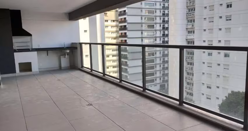 Lindo apto 3 suítes 2 vagas 162m² no upside pinheiros !