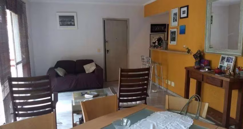 Apartamento no morumbi, jardim ampliação com 110m², 2 dormitórios, 1 suíte e 2 vagas.
