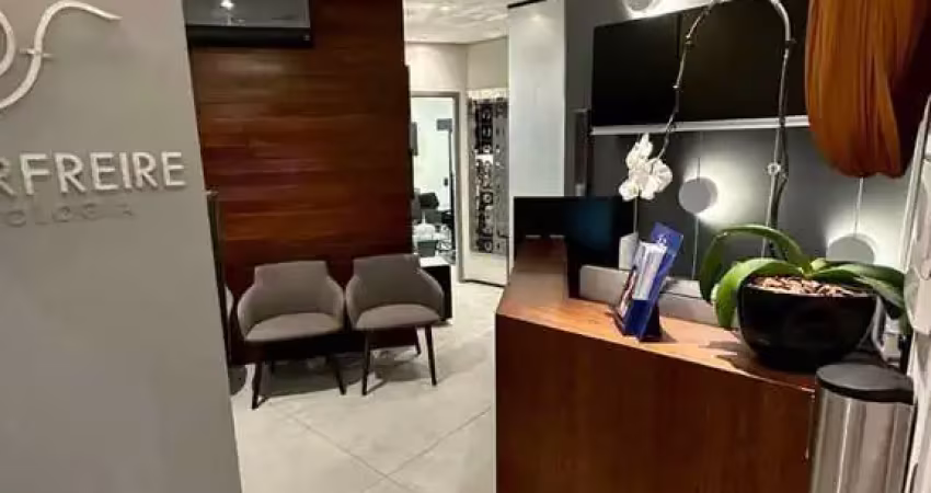 Conjunto comercial à venda em pinheiros com 53m² 2 salas 1 banheiro 1 vaga