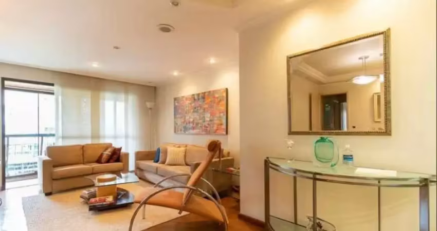Apartamento no condomínio high village em pinheiros com 130m² 3 dormitórios 2 suítes 4 banheiros 3 vagas.