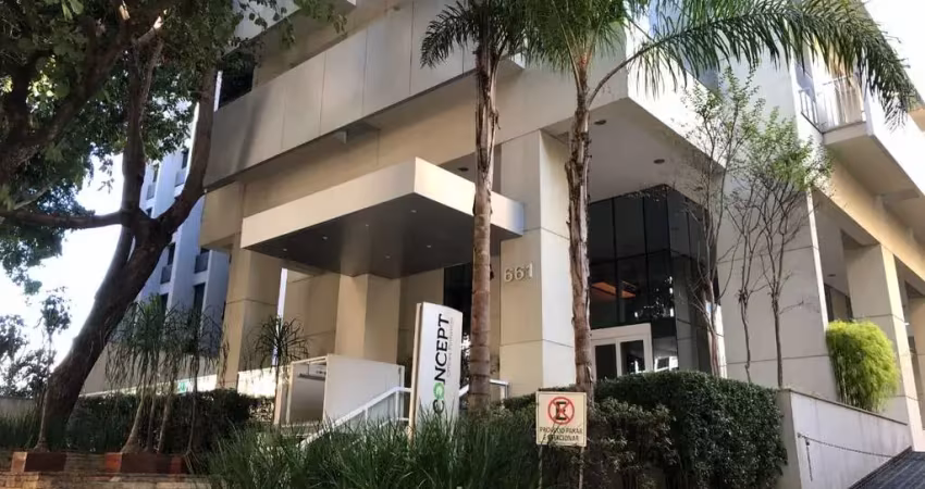 Conjunto comercial à venda 32m² -concept office pinheiros-  1 sala 1 vaga em pinheiros.