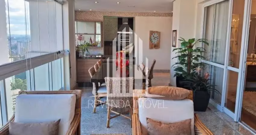 APARTAMENTO 300m² 03 DORM 03 SUITES 03 VAGAS LAZER - VILA ANDRADE