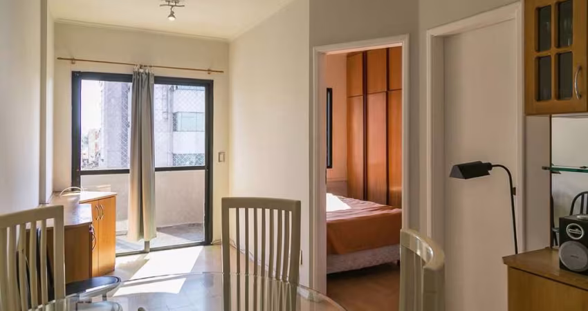 Apartamento à Venda - Moema, 1 Quarto,  32 m2