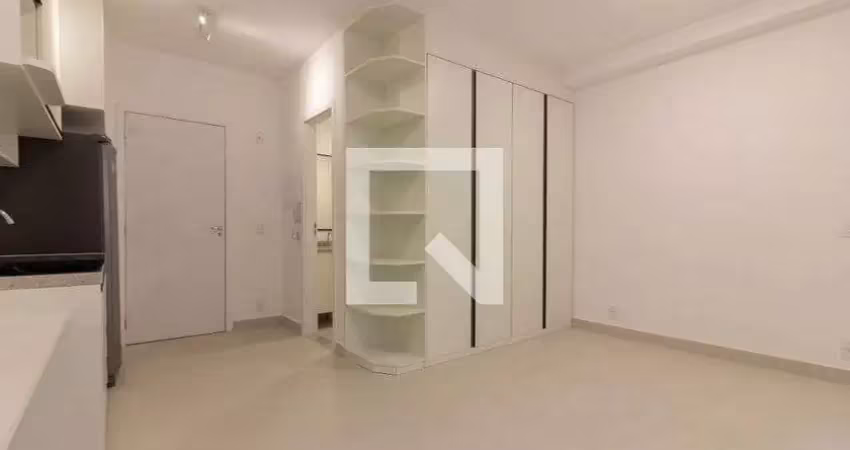 Apartamento à venda -  condomínio calixt pinheiros,pinheiros, 1 quarto,  27 m2