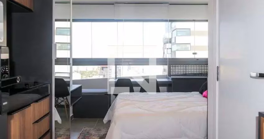 Apartamento à venda - condomínio vn oscar freire ,pinheiros, 1 quarto,  18 m2