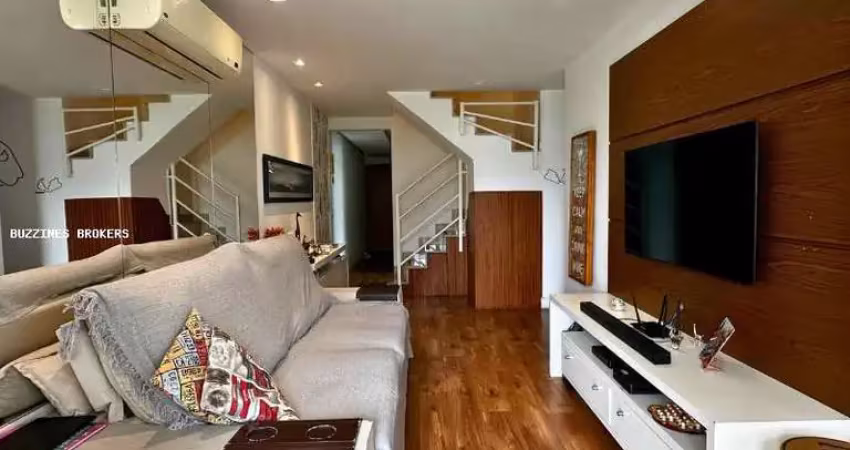 Cobertura Duplex para Venda em Rio de Janeiro, Barra Olímpica, 3 dormitórios, 1 suíte, 2 banheiros, 2 vagas